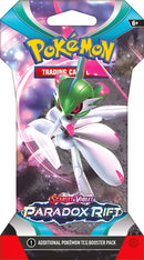 Pokemon - Scarlet & Violet: Paradox Rift - Sleeved Booster Pack