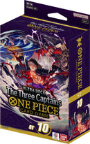 Starter Deck - The Three Captains - Ultra Deck