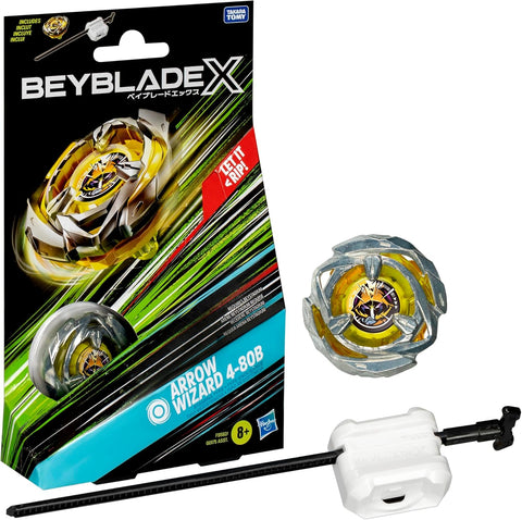 Beyblade X - Arrow Wizard 4-80B Starter Pack