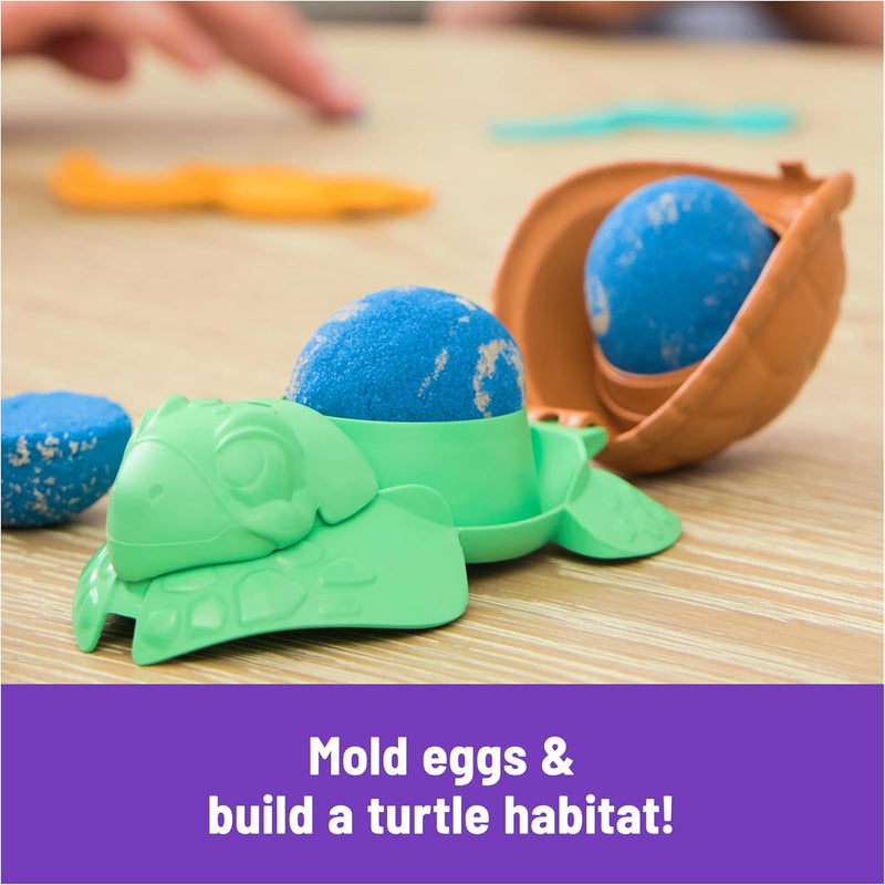 Kinetic: Kenetic Sand - Project Planet - Turtle Beach