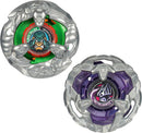 Beyblade X - Yell Kong 3-60GB / Helm Knight 5-80T Dual Pack