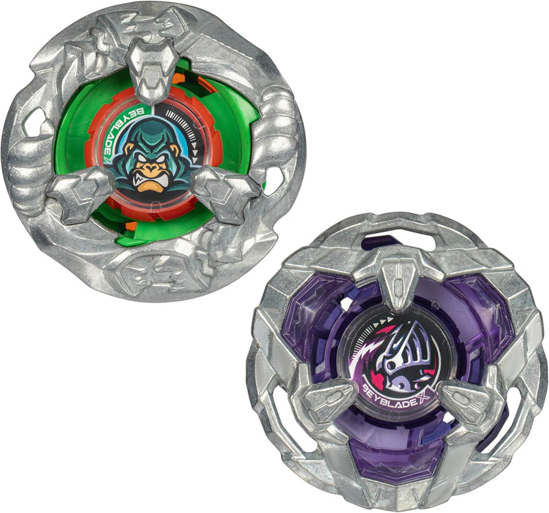 Beyblade X - Yell Kong 3-60GB / Helm Knight 5-80T Dual Pack