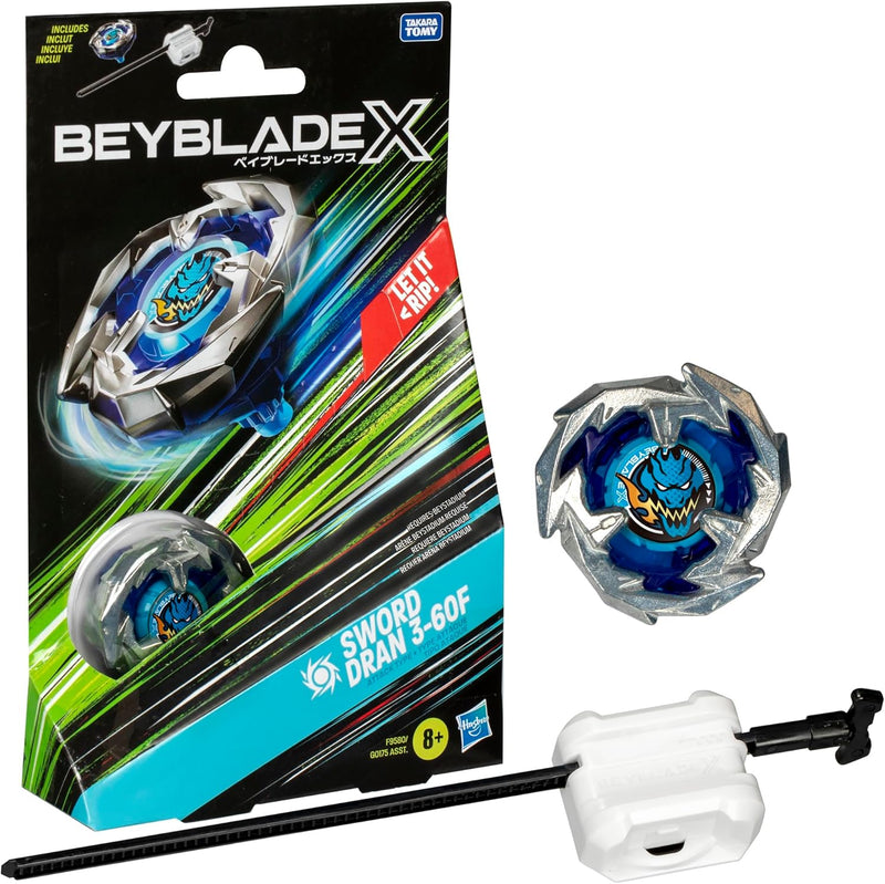 Beyblade X - Sword Dran 3-60F Starter Pack