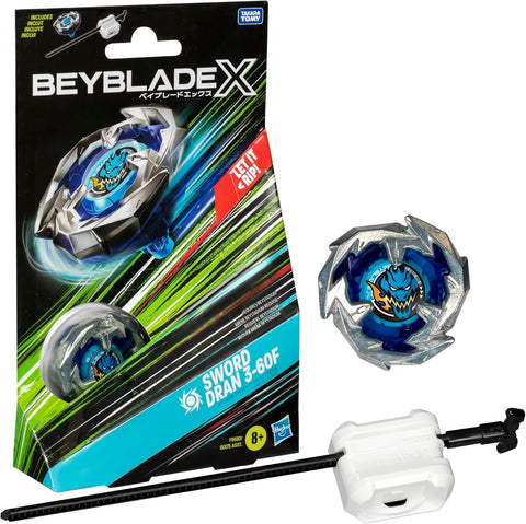 Beyblade X - Sword Dran 3-60F Starter Pack