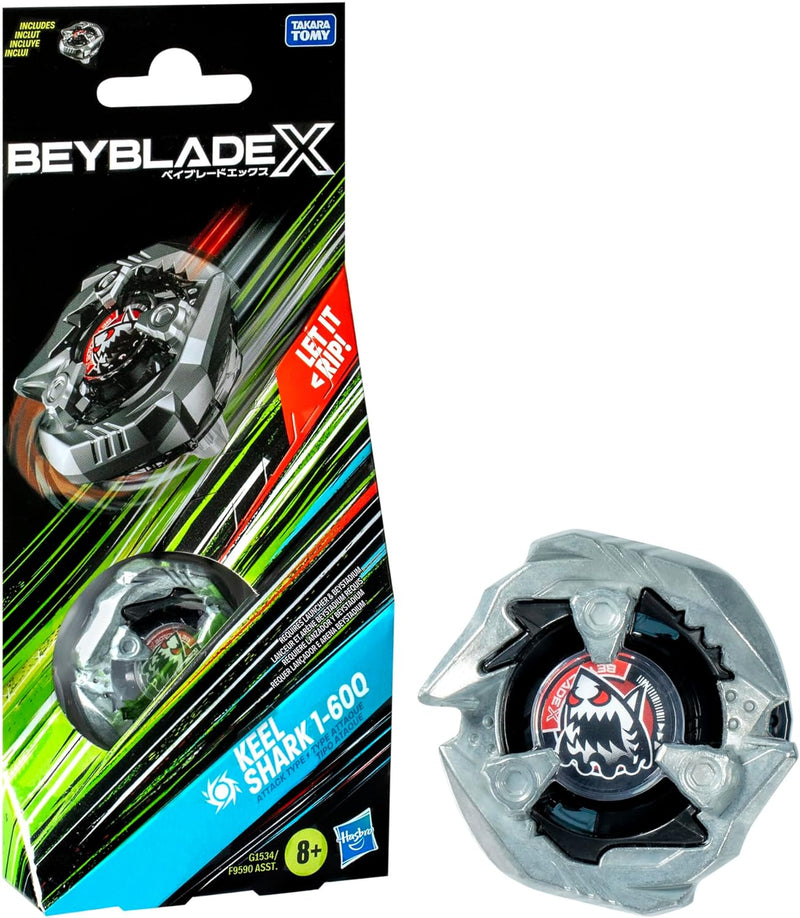Beyblade X - Keel Shark 1-60Q