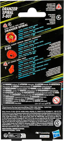 Beyblade X - Dranzer Spiral 3-80T