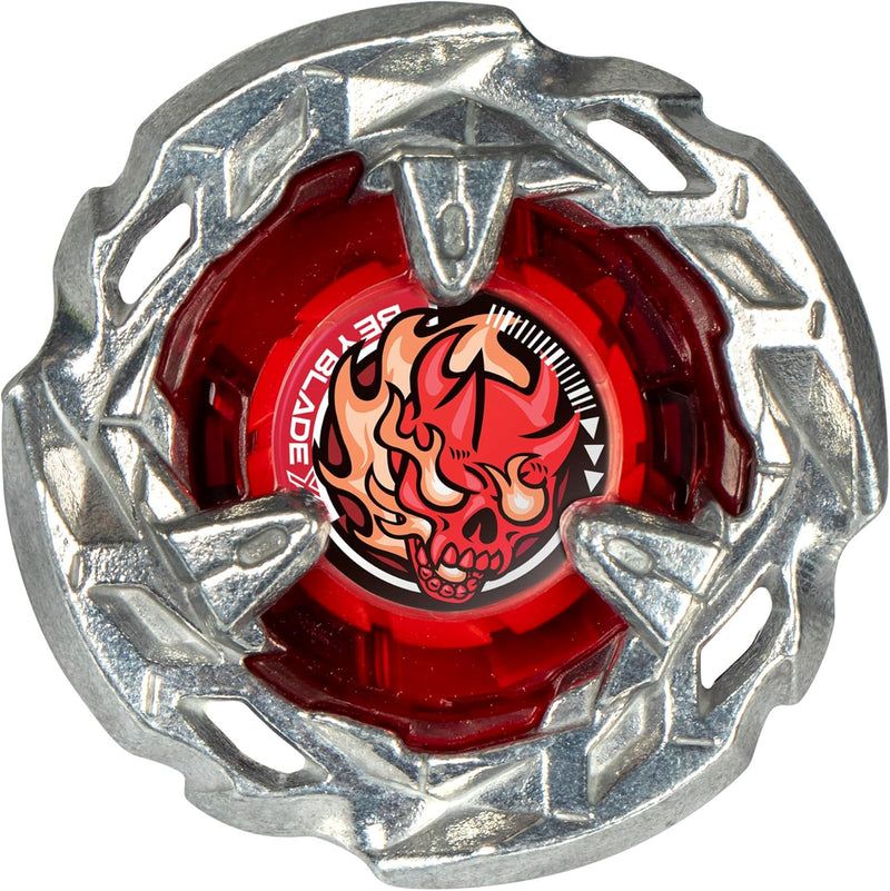 Beyblade X - Scythe Incendio 4-60T Starter Pack