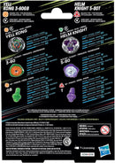 Beyblade X - Yell Kong 3-60GB / Helm Knight 5-80T Dual Pack