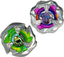 Beyblade X - Knife Shinobi 4-80HN / Keel Shark 3-80F Dual Pack
