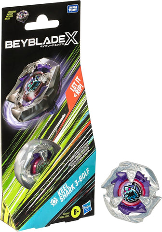 Beyblade X - Keel Shark 3-60LF