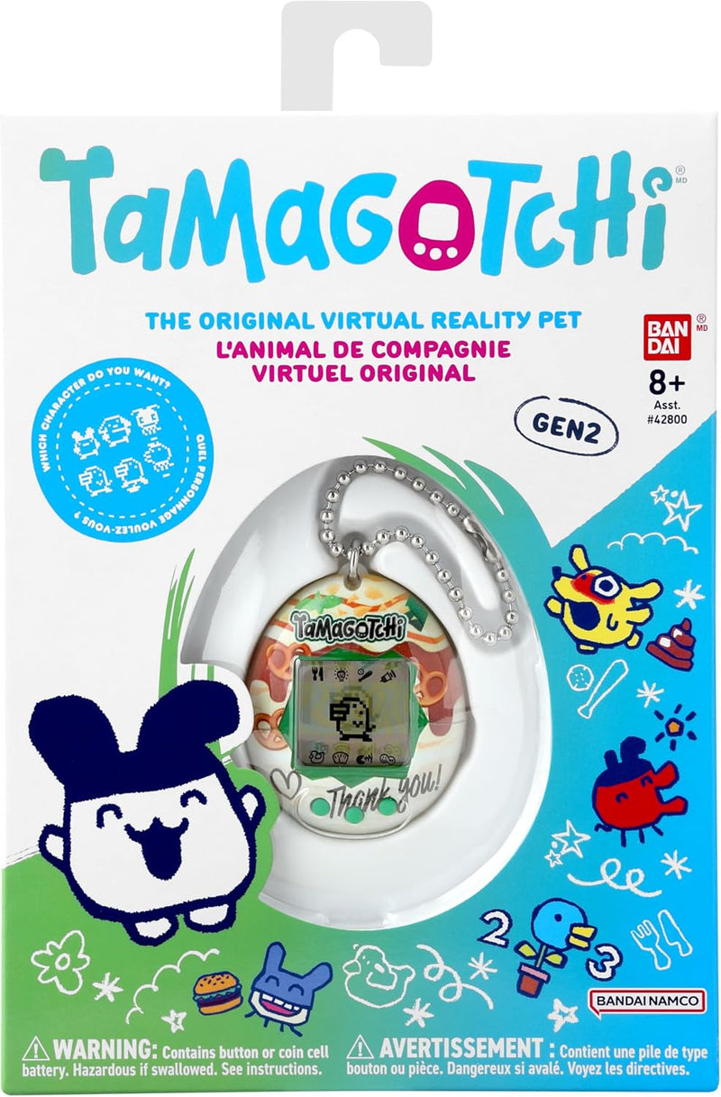 Bandai: Original Tamagotchi - Tama Collage - Virtual Pet