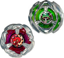 Beyblade X - Chain Incendio 5-60HT / Arrow Wizard 4-60N Dual Pack