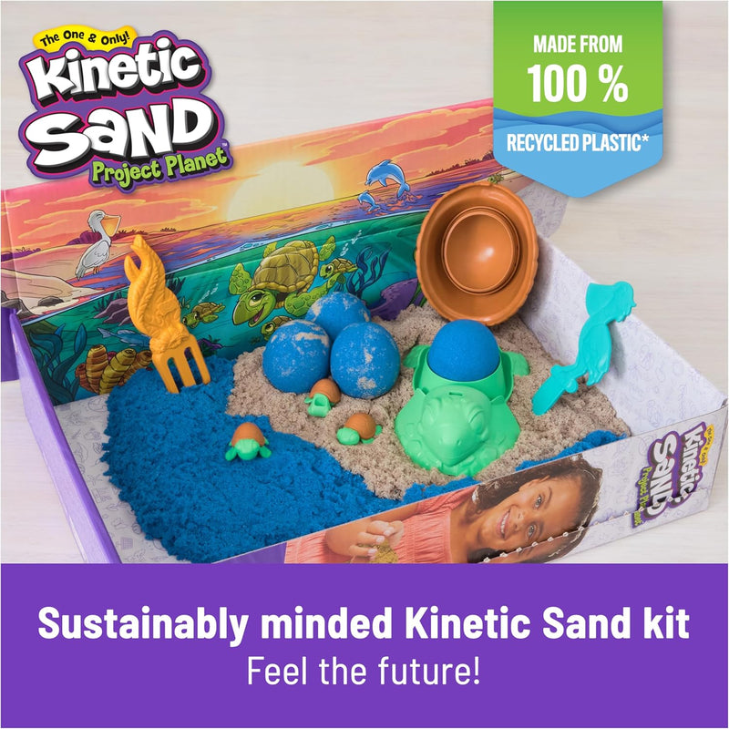 Kinetic: Kenetic Sand - Project Planet - Turtle Beach