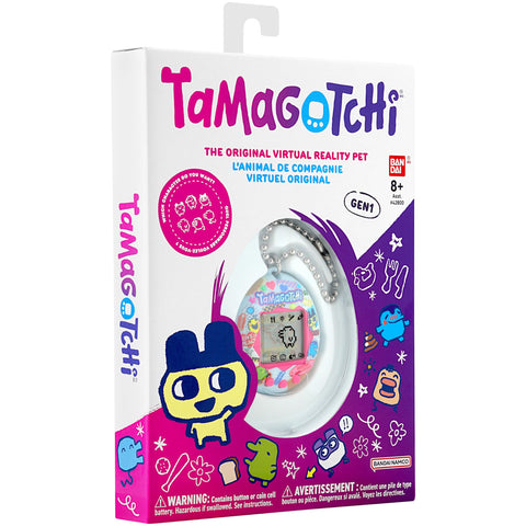 Bandai: Original Tamagotchi - Tama Collage - Virtual Pet