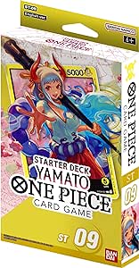 One Piece Card Game - Starter Deck - Yamato