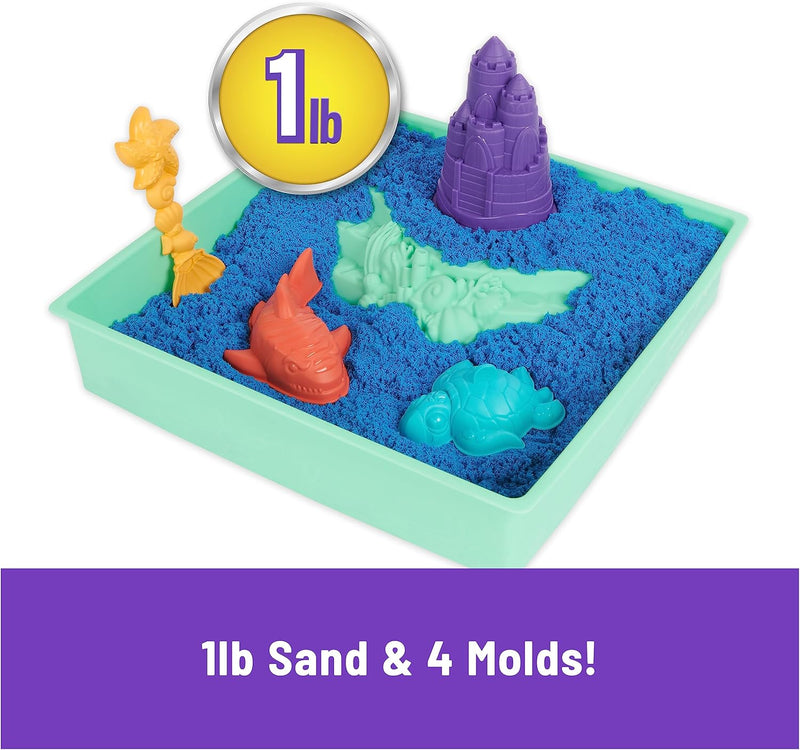 Kinetic: Kenetic Sand - Sandbox Set