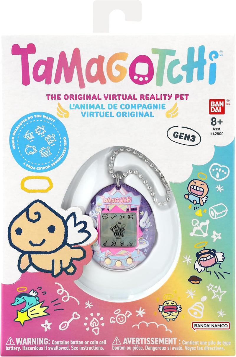 Bandai: Original Tamagotchi - Tama Collage - Virtual Pet