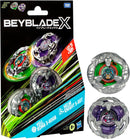 Beyblade X - Yell Kong 3-60GB / Helm Knight 5-80T Dual Pack