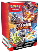 Pokemon - Scarlet & Violet: Obsidian Flames - Booster Bundle