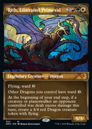 Rith, Liberated Primeval (Showcase Textured) [Dominaria United]