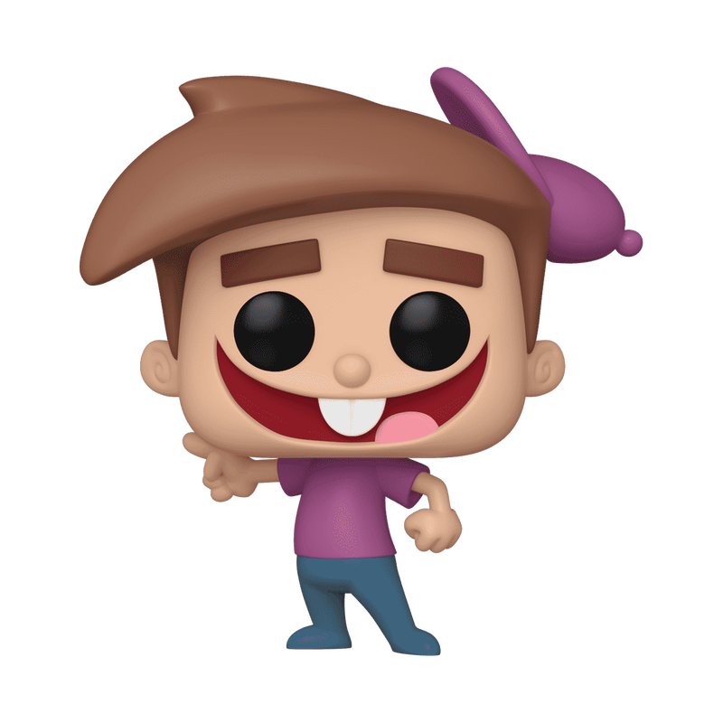 Funko - Pop! Television - Nickelodeon The Fairly Odd Parents! - Timmy Turner (1690)