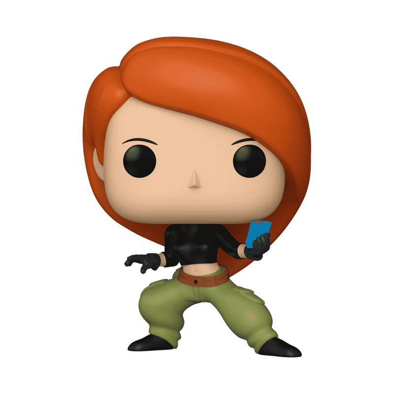Funko - Pop! - Disney Kim Possible - Kim Possible (1580)