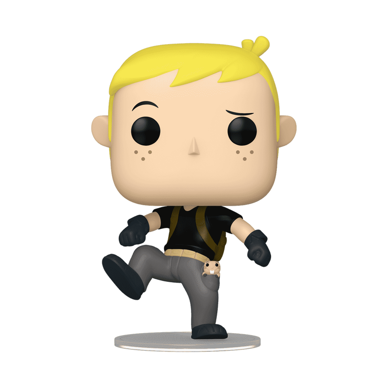 Funko - Pop! - Disney Kim Possible - Ron & Rufus (1581)