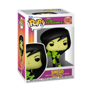 Funko - Pop! - Disney Kim Possible - Shego (1582)