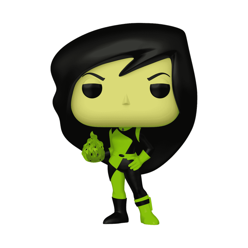 Funko - Pop! - Disney Kim Possible - Shego (1582)