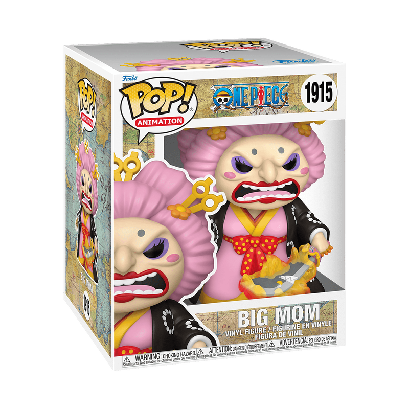 Funko - Pop! Super - One Piece - Big Mom (1915)