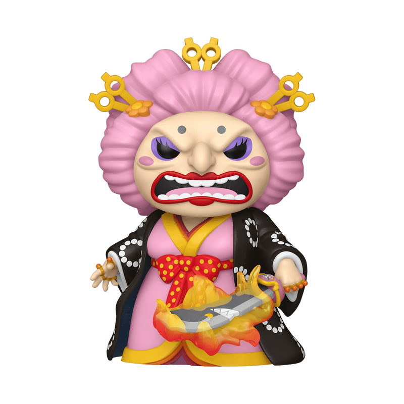 Funko - Pop! Super - One Piece - Big Mom (1915)
