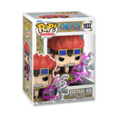 Funko - Pop! Animation - One Piece - Eustass Kid (Awakening) (1932)