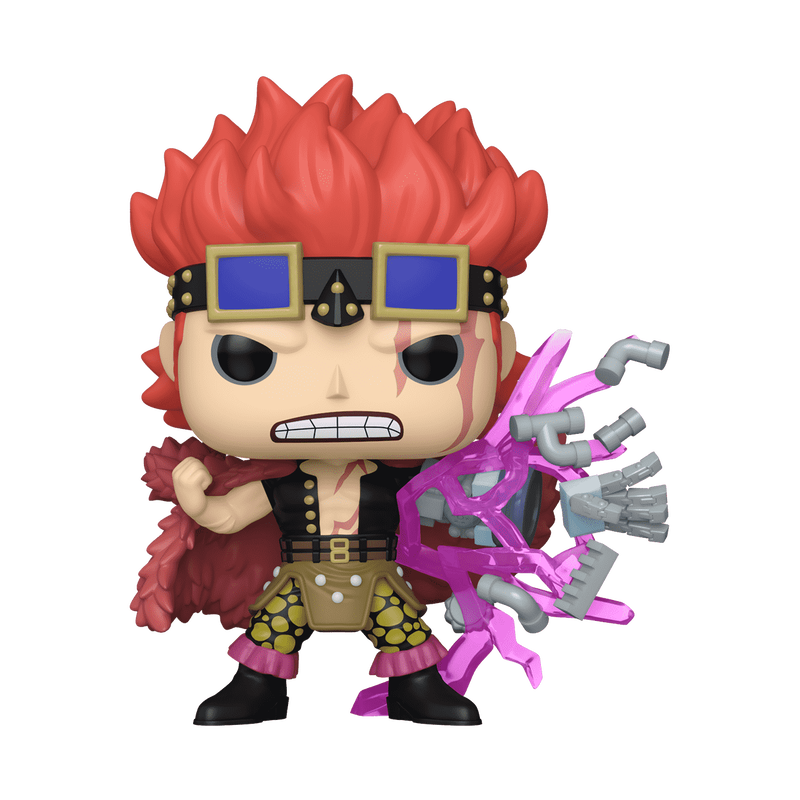 Funko - Pop! Animation - One Piece - Eustass Kid (Awakening) (1932)
