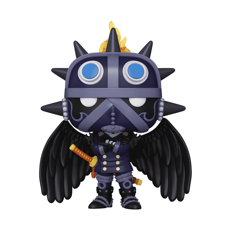 Funko - Pop! Plus - One Piece - King (1893)