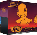 Pokemon - Scarlet & Violet: Obsidian Flames - Elite Trainer Box (Pokemon Center Exclusive)