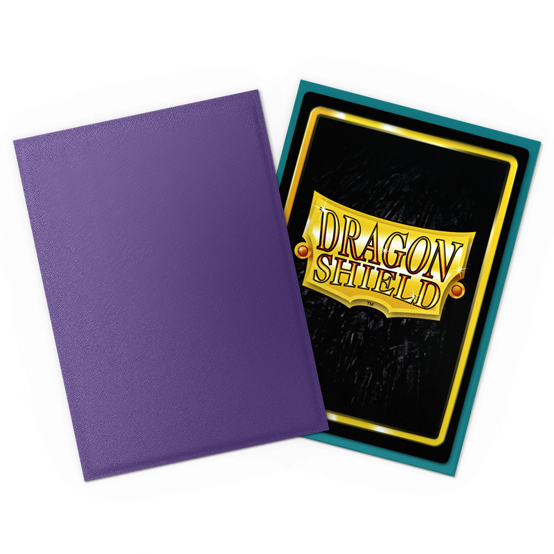 Dragon Shield: Standard 100ct Sleeves - Soul and Petrol