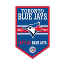 Toronto Blue Jays EST 1977 Wood Sign