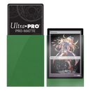 Ultra PRO: Small 60ct Sleeves - PRO-Matte (Green)