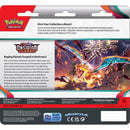 Pokemon - Scarlet & Violet: Obsidian Flames - 3-Pack Blisters (Houndstone)