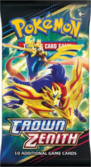 Pokemon - Sword & Shield: Crown Zenith - Booster Pack