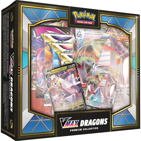Pokemon - Premium Collection (VMAX Dragons)