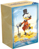 Disney Lorcana - Deck Box (Scrooge McDuck)