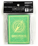 One Piece Card Game - Card Sleeves Set 9 - Standard Lime Green