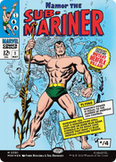 Namor the Sub-Mariner (Borderless) (0391) [Marvel Super Heroes]