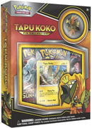 Pokemon - Pin Collection (Tapu Koko)