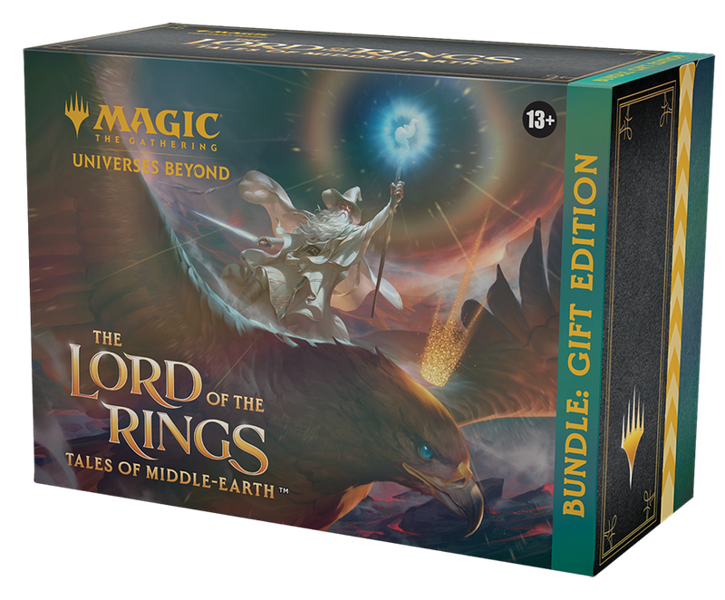 Magic The Gathering - The Lord of the Rings: Tales of Middle-earth - Gift Bundle