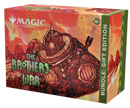 Magic the Gathering - The Brothers' War - Bundle: Gift Edition