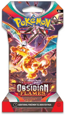 Pokemon - Scarlet & Violet: Obsidian Flames - Sleeved Booster Pack