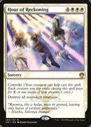Hour of Reckoning [Guilds of Ravnica Guild Kit]