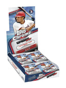 2025 Topps - Chrome Baseball (Update Series) - Hobby Box